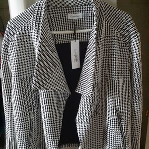 NWT Calvin Klien Blazer
